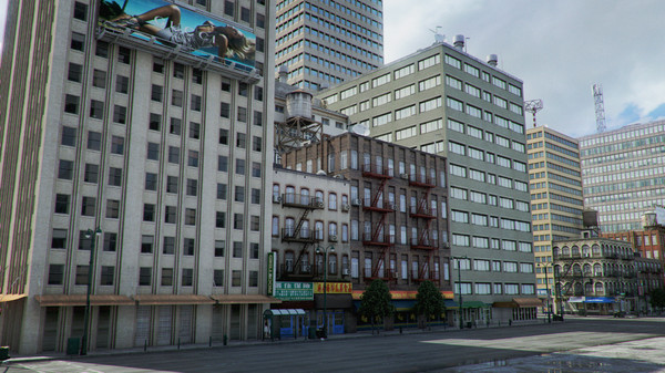 3d model modular new york city blocks - New York City Blocks (68 Buildings) by NONECG